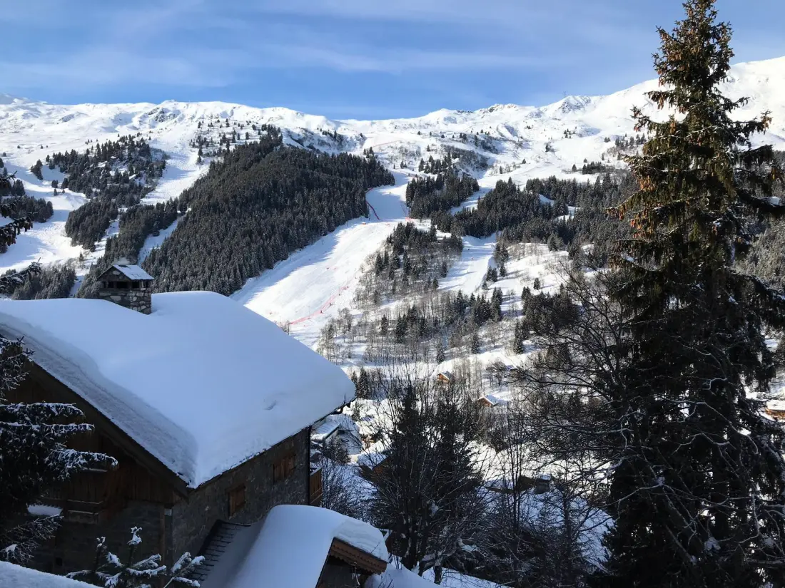 Les Chalets De Tara