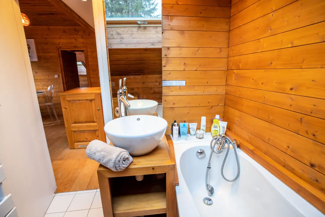 Les Chalets De Tara