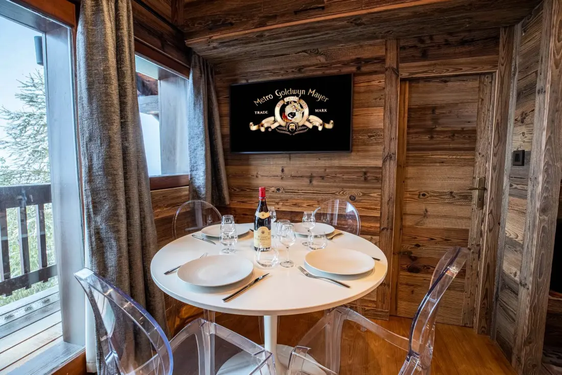 Les Chalets De Tara