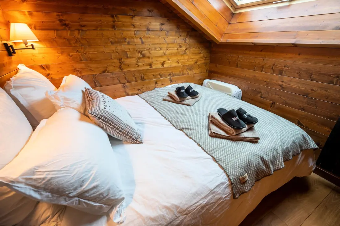 Les Chalets De Tara
