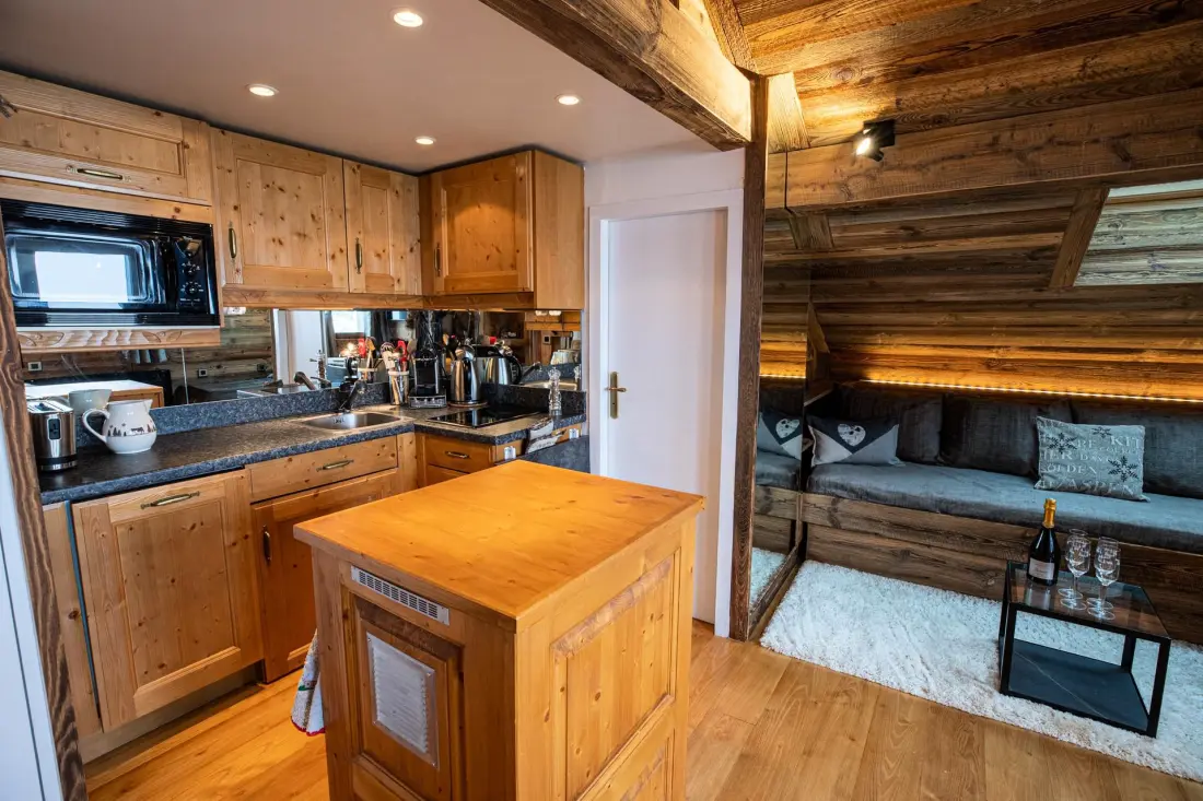Les Chalets De Tara