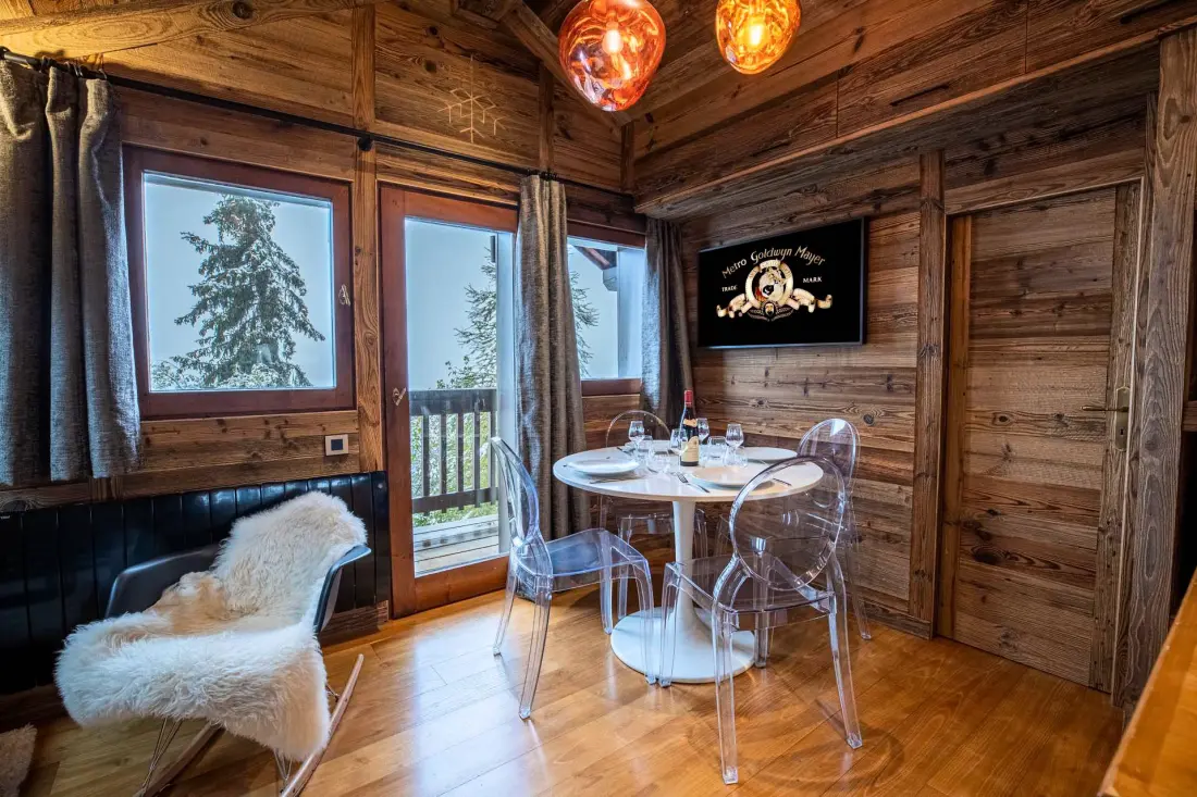Les Chalets De Tara