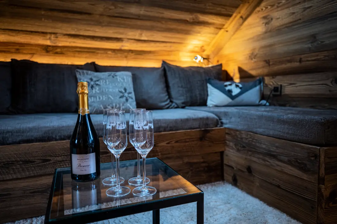 Les Chalets De Tara