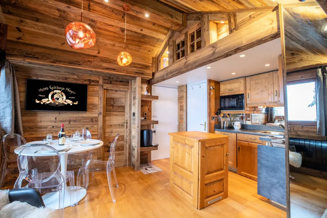 Les Chalets De Tara