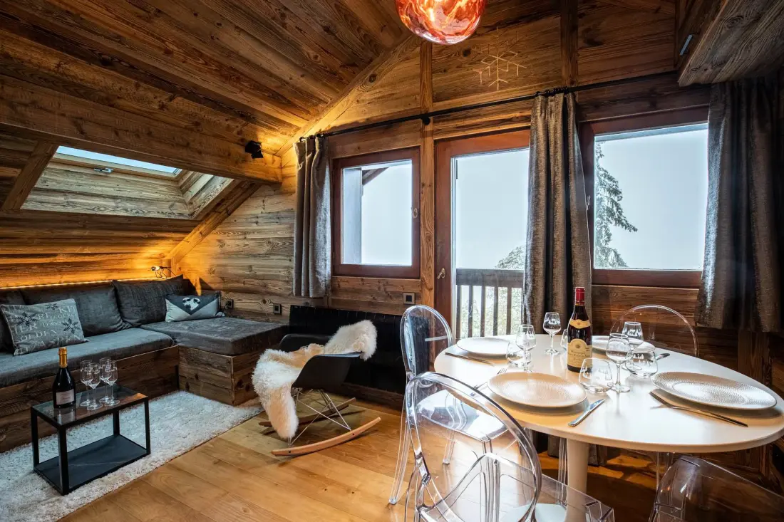 Les Chalets De Tara