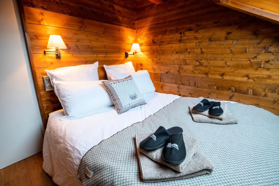 Les Chalets De Tara