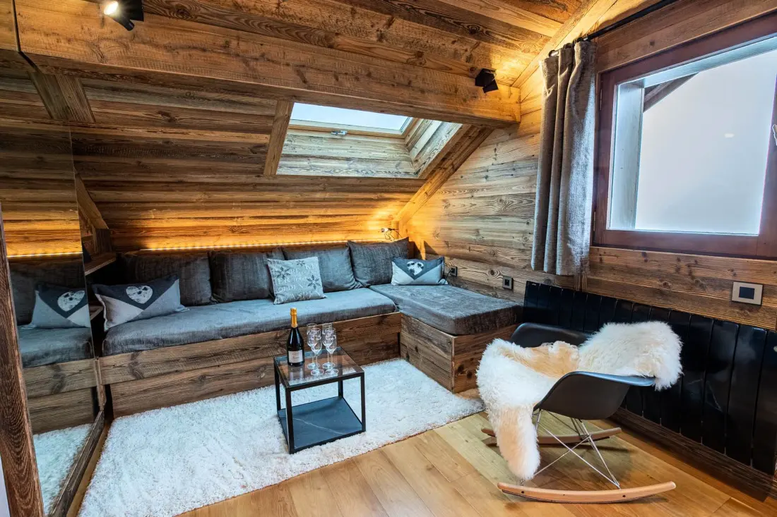 Les Chalets De Tara