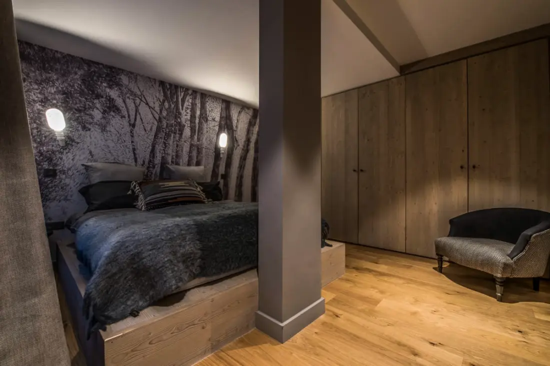 Marshmallow Lodge - Gyönyörű apartman Au Pied Des Pistes