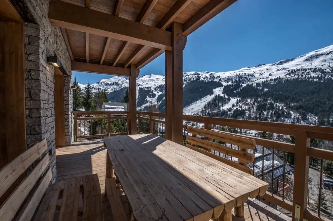 Marshmallow Lodge - Gyönyörű apartman Au Pied Des Pistes