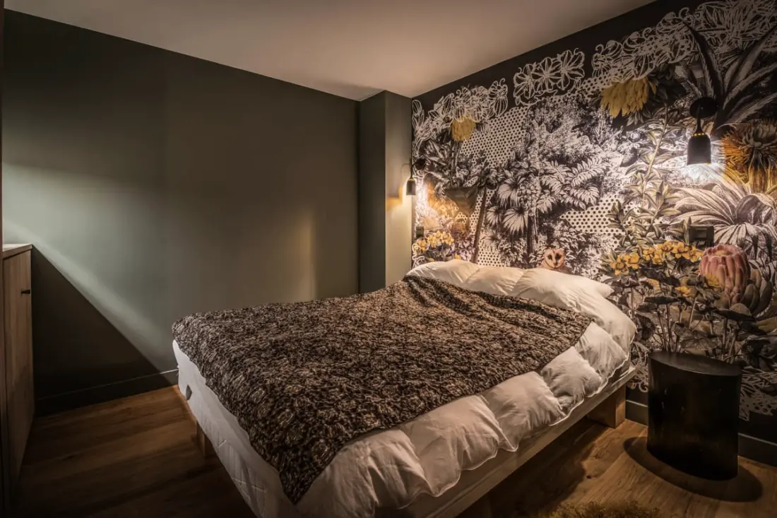 Marshmallow Lodge - Gyönyörű apartman Au Pied Des Pistes