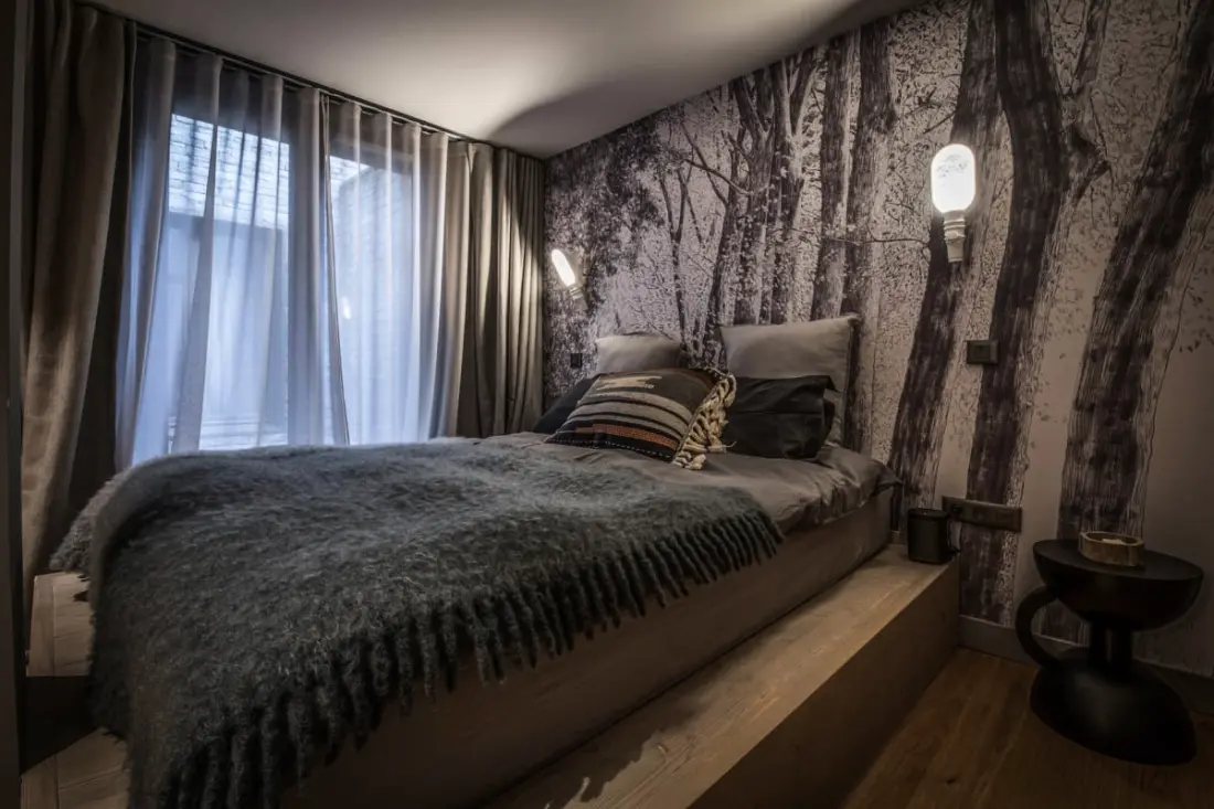 Marshmallow Lodge - Gyönyörű apartman Au Pied Des Pistes