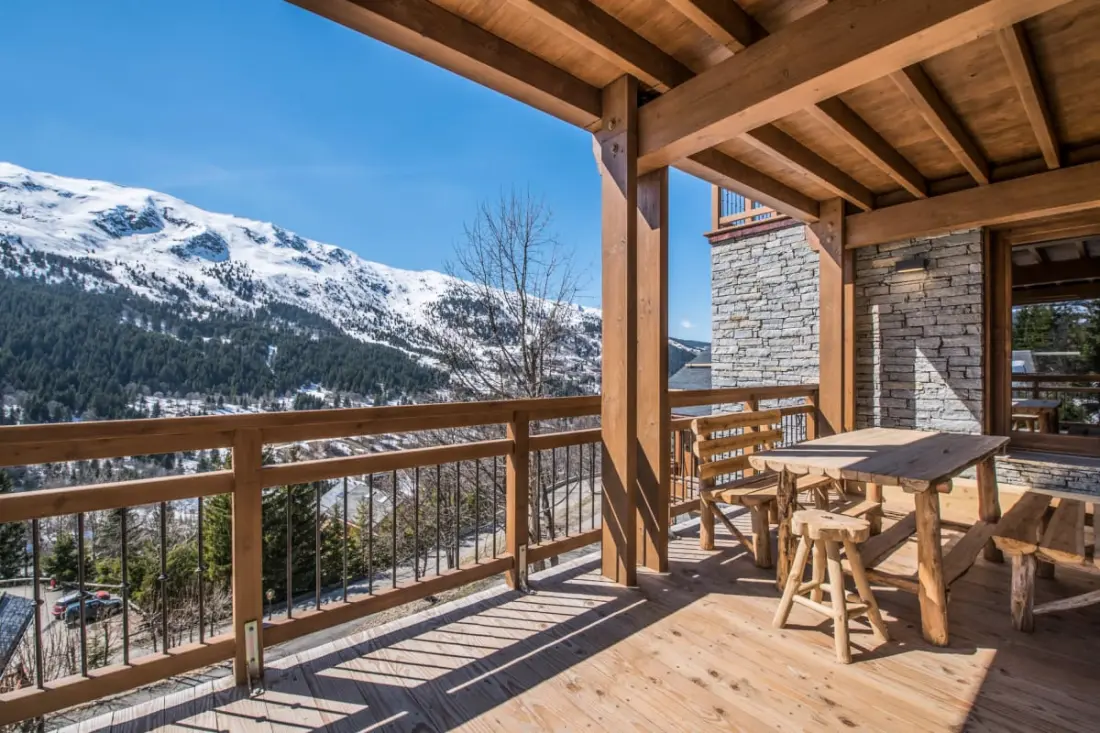 Marshmallow Lodge - Gyönyörű apartman Au Pied Des Pistes