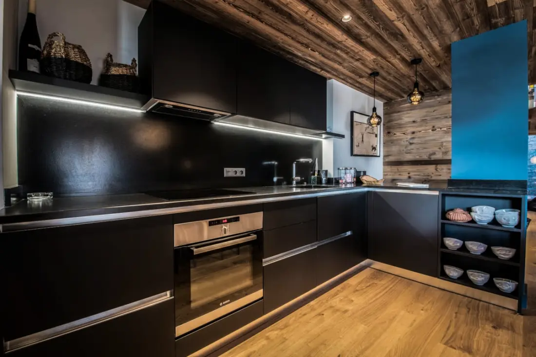 Marshmallow Lodge - Gyönyörű apartman Au Pied Des Pistes