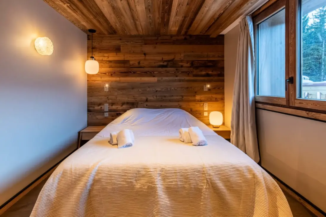 Meribel Morel Luxury Apartman Új 150 méterre a Telesiege-től