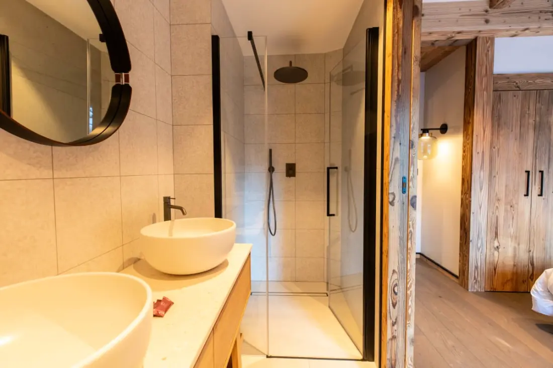 Meribel Morel Luxury Apartman Új 150 méterre a Telesiege-től
