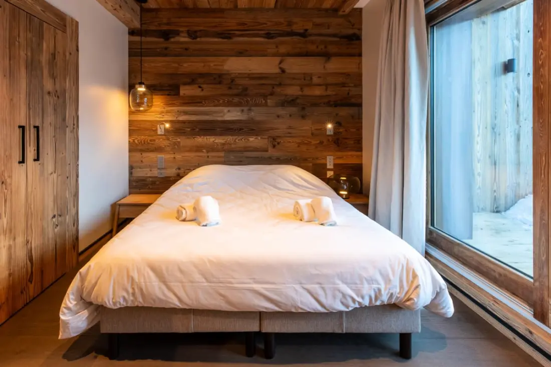 Meribel Morel Luxury Apartman Új 150 méterre a Telesiege-től