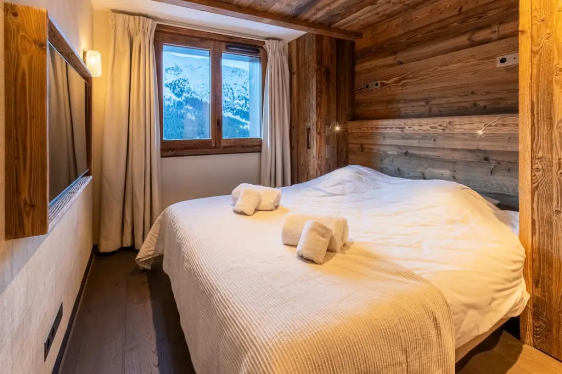 Meribel Morel Luxury Apartman Új 150 méterre a Telesiege-től