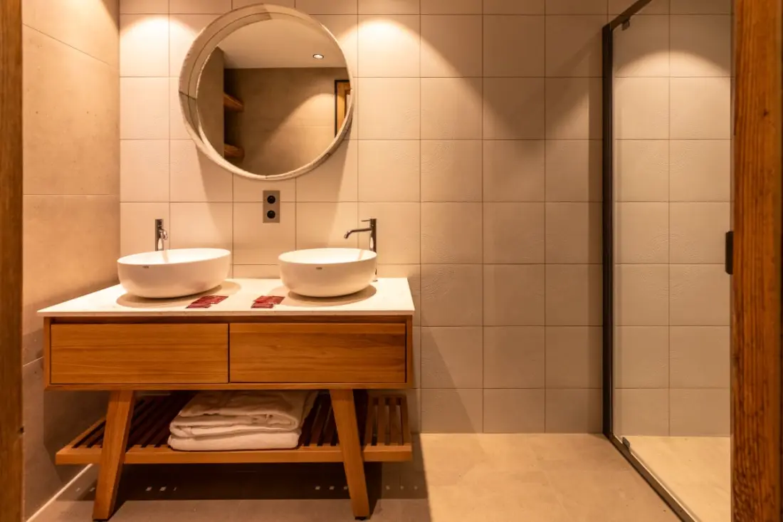Meribel Morel Luxury Apartman Új 150 méterre a Telesiege-től