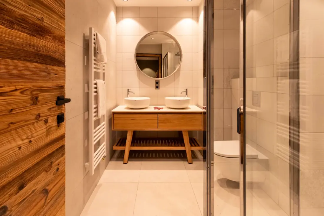 Meribel Morel Luxury Apartman Új 150 méterre a Telesiege-től