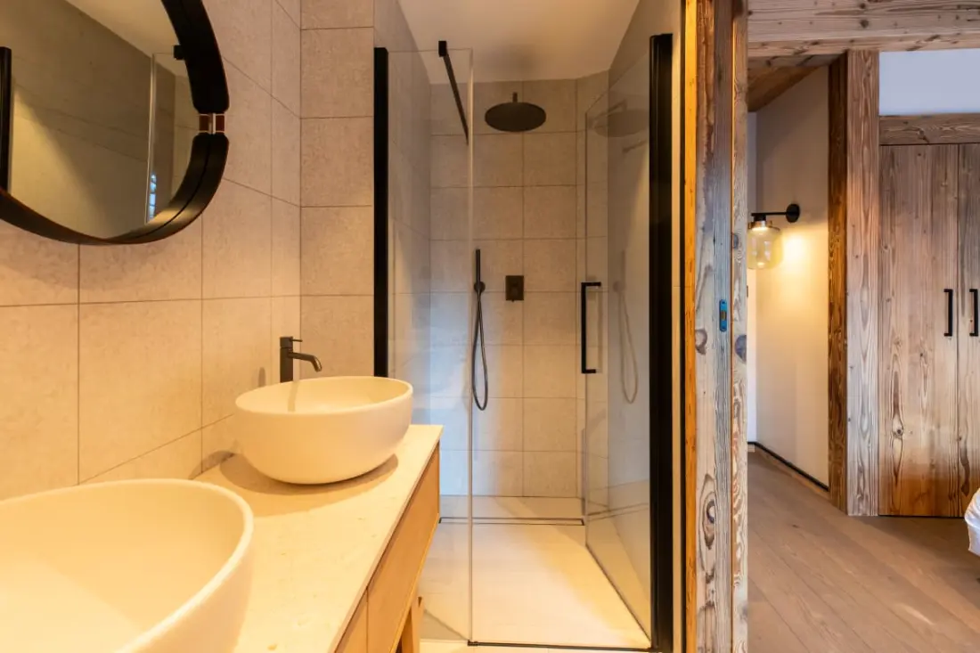 Meribel Morel Luxury Apartman Új 150 méterre a Telesiege-től