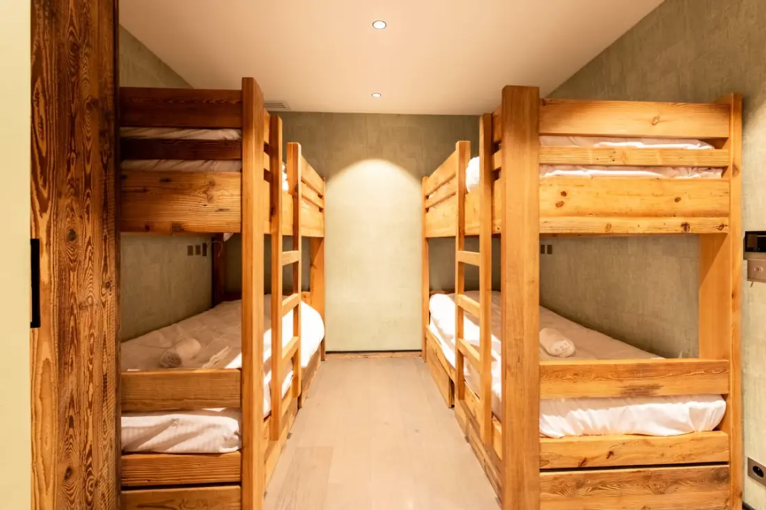 Meribel Morel Luxury Apartman Új 150 méterre a Telesiege-től
