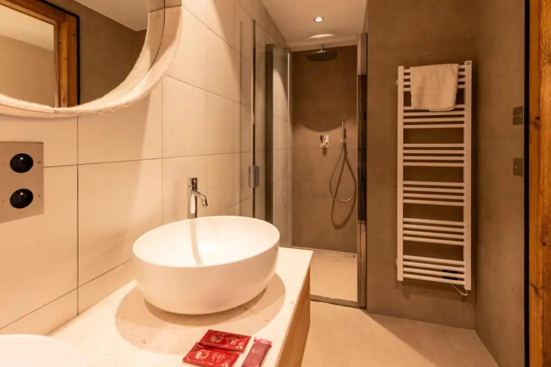Meribel Morel Luxury Apartman Új 150 méterre a Telesiege-től