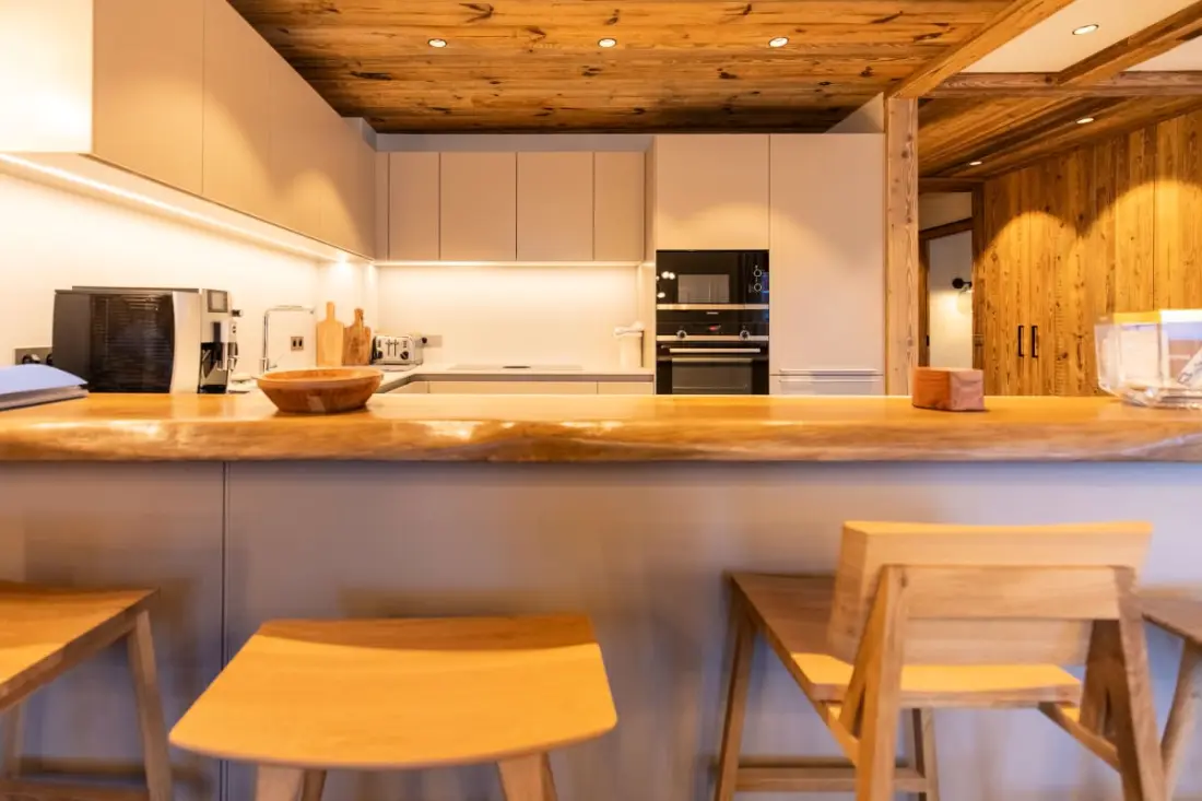 Meribel Morel Luxury Apartman Új 150 méterre a Telesiege-től