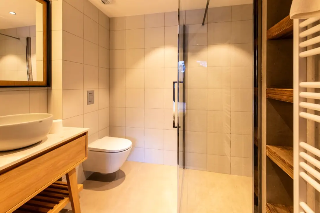 Meribel Morel Luxury Apartman Új 150 méterre a Telesiege-től