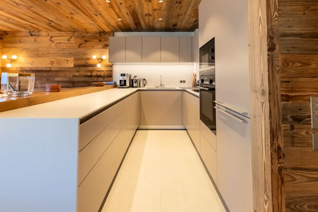 Meribel Morel Luxury Apartman Új 150 méterre a Telesiege-től