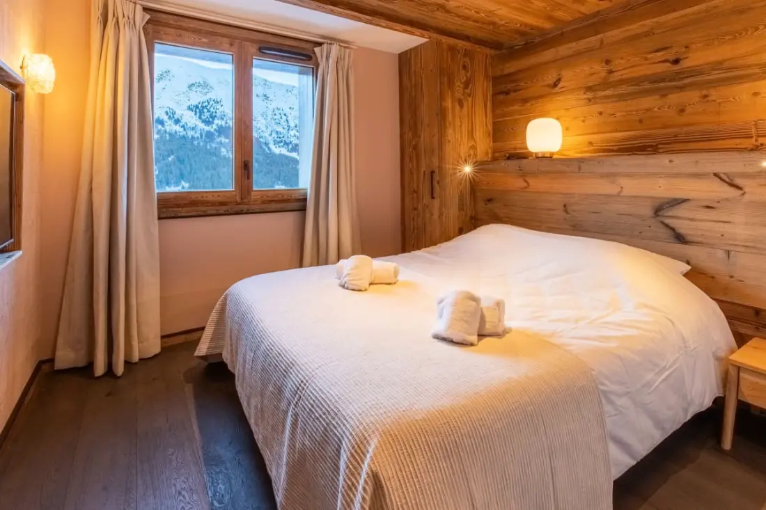 Meribel Morel Luxury Apartman Új 150 méterre a Telesiege-től