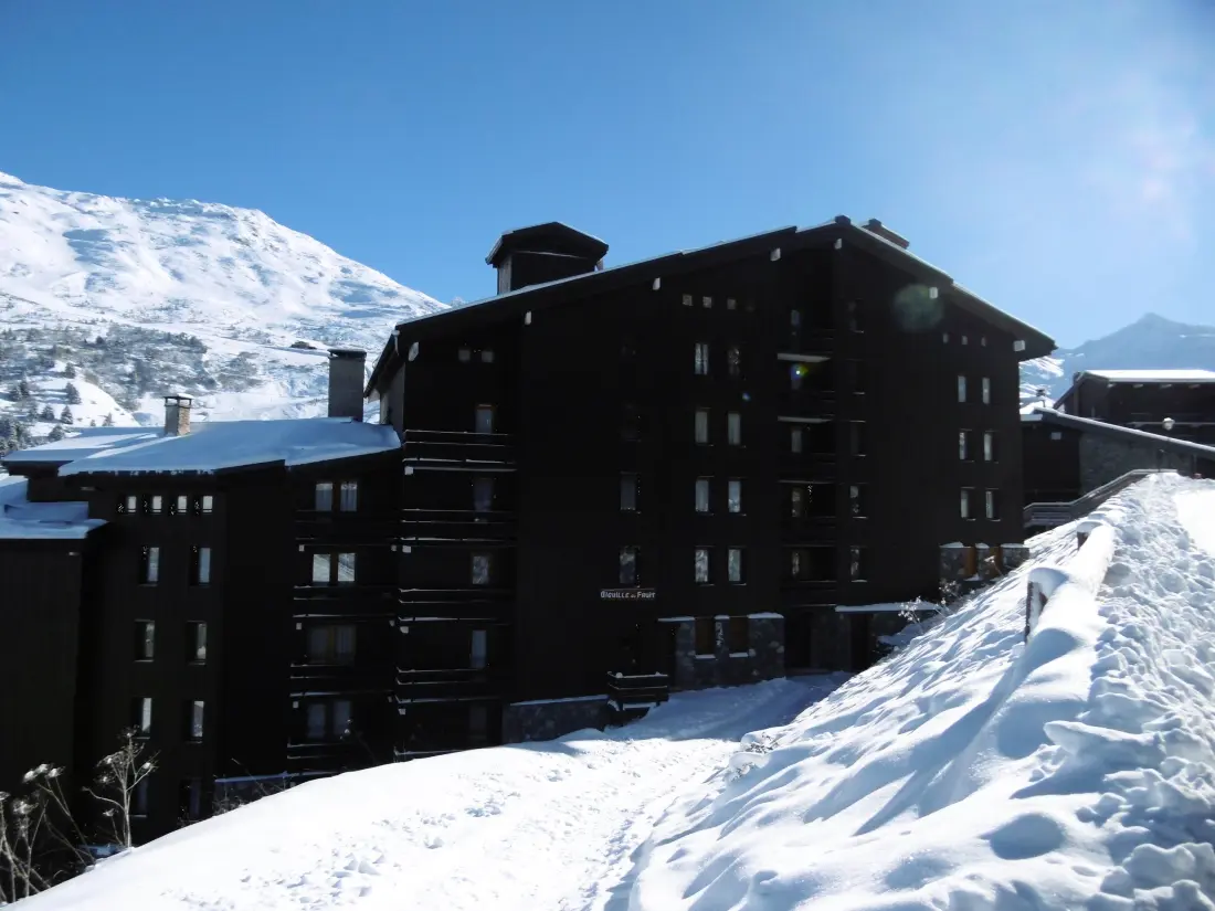 Residence Aiguille Du Fruit