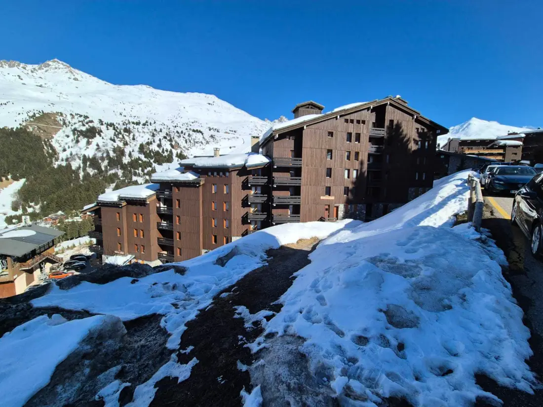 Residence Aiguille Du Fruit