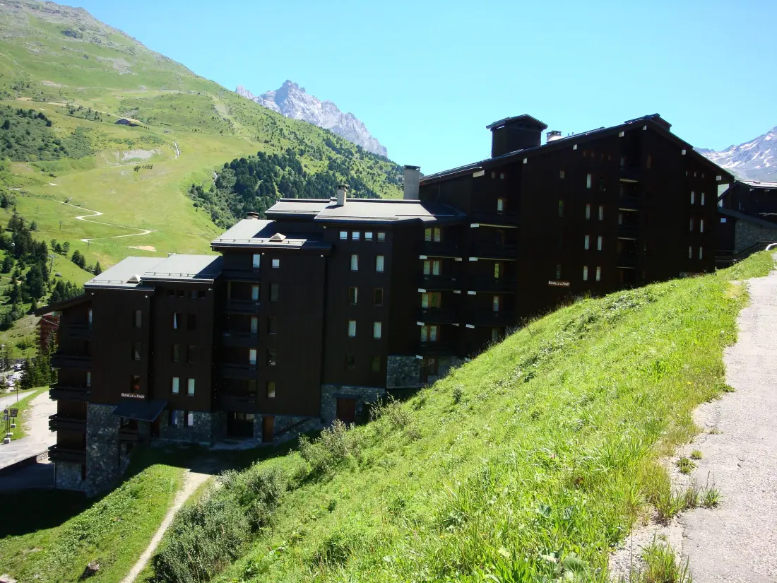 Residence Aiguille Du Fruit