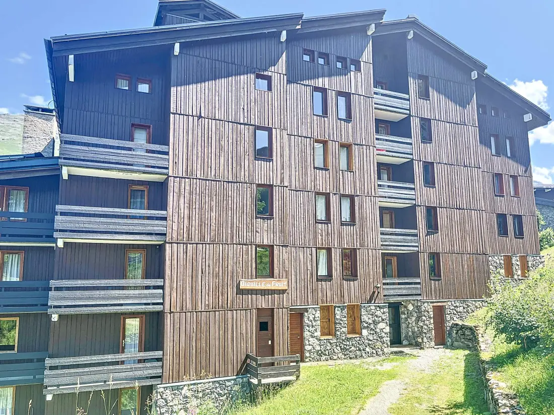 Residence Aiguille Du Fruit