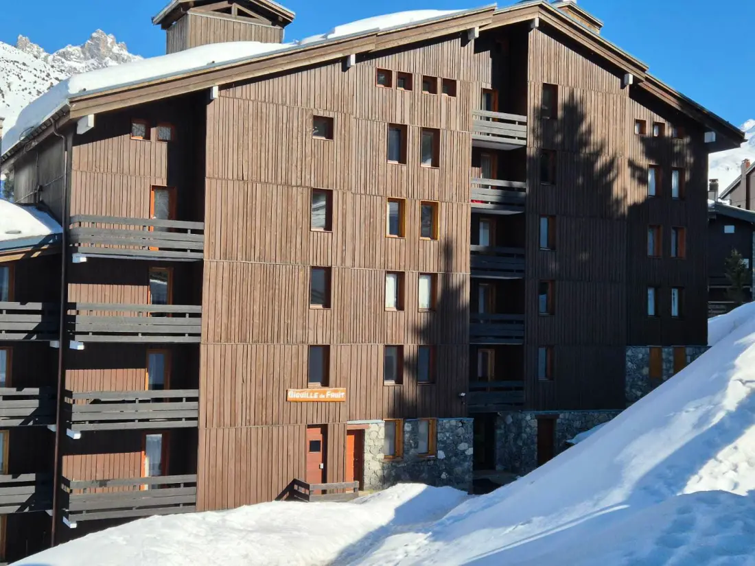 Residence Aiguille Du Fruit