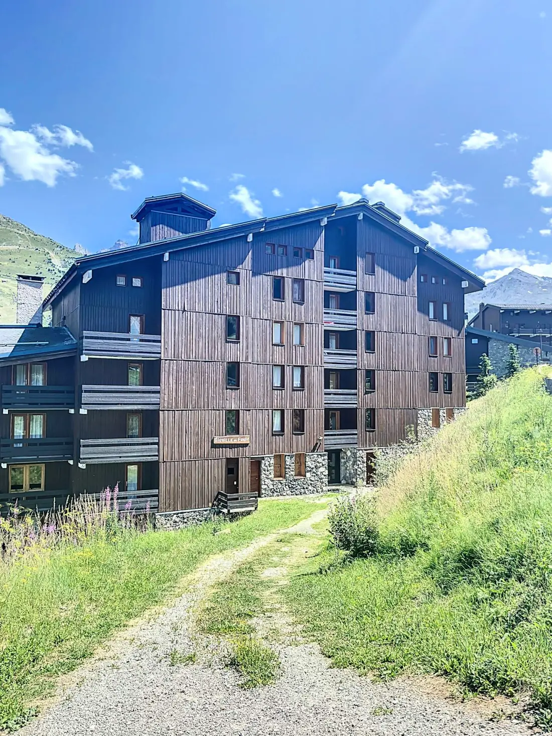 Residence Aiguille Du Fruit