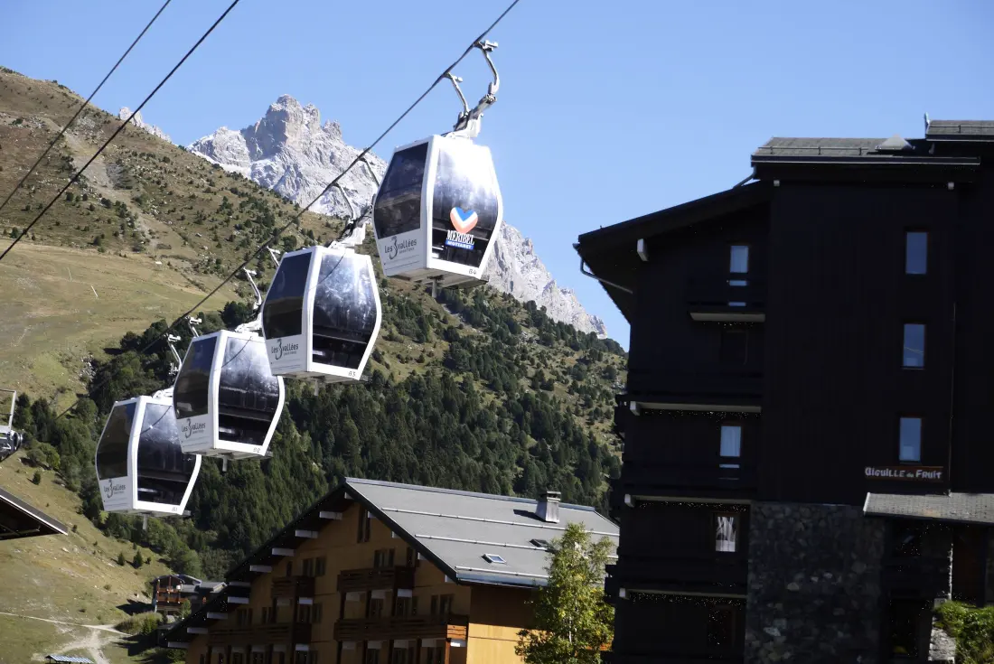 Residence Aiguille Du Fruit