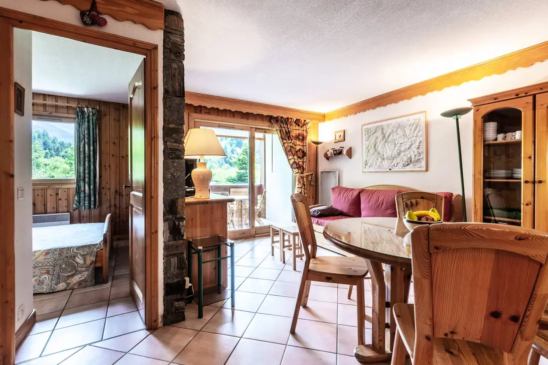 Residence Alpages A
