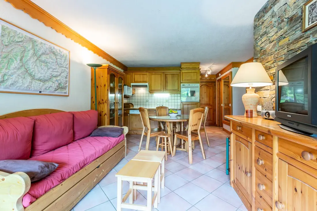 Residence Alpages A