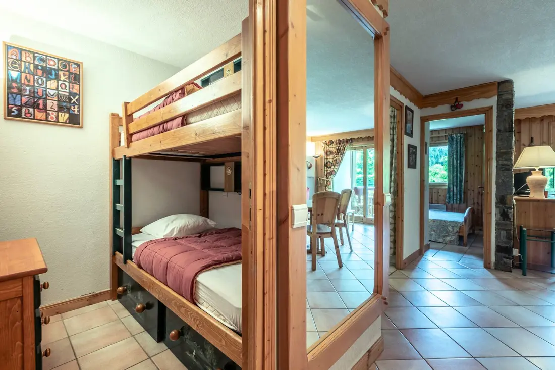 Residence Alpages A