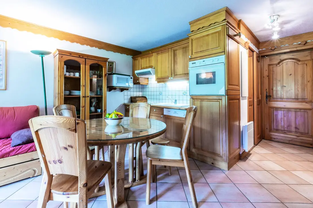 Residence Alpages A