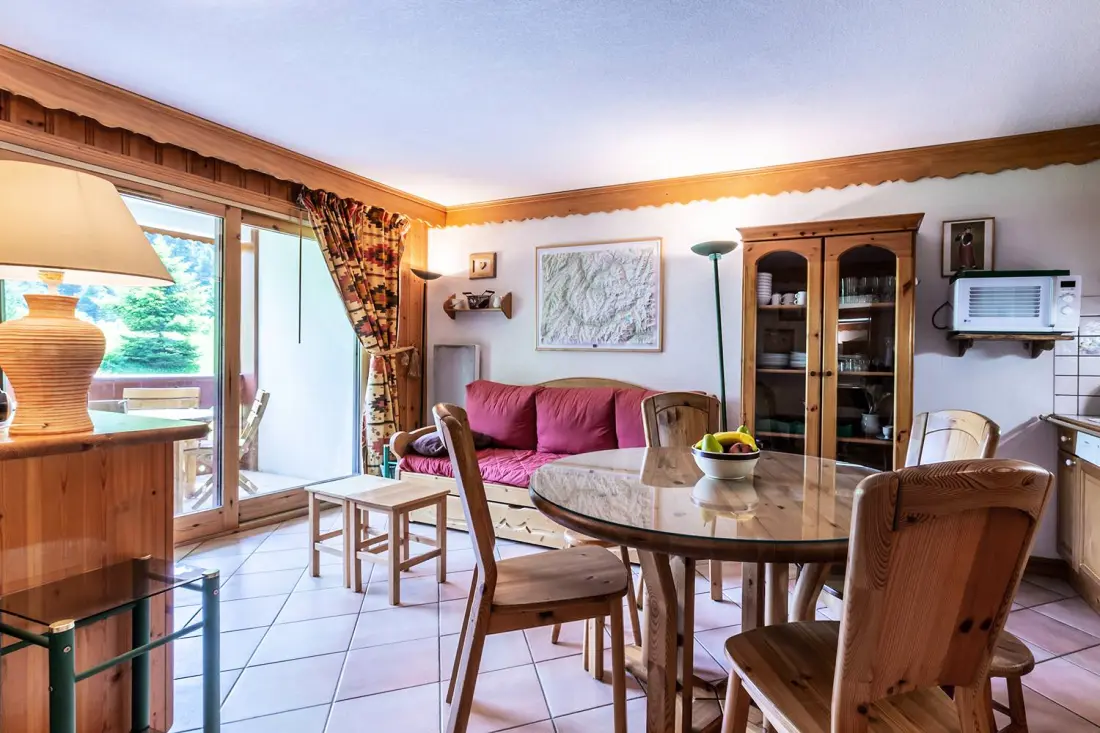 Residence Alpages A