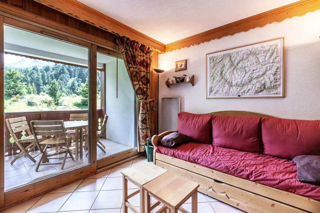 Residence Alpages A