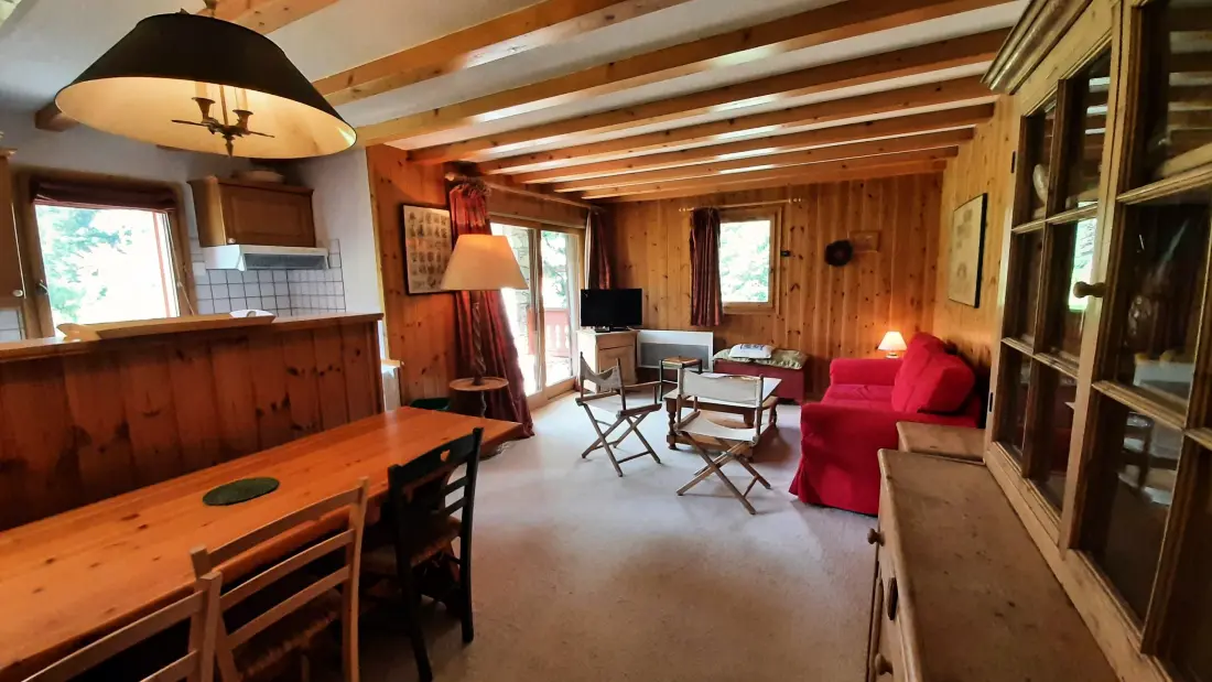 Residence Alpages B