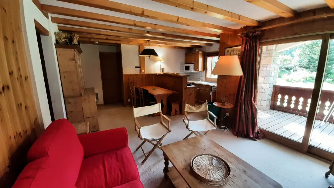 Residence Alpages B