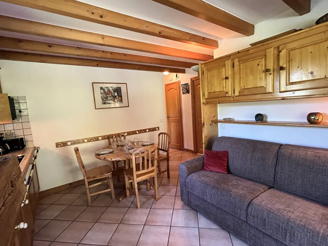 Residence Alpages C