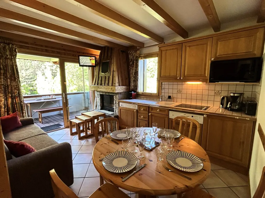 Residence Alpages C