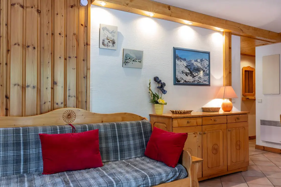 Residence Alpages D