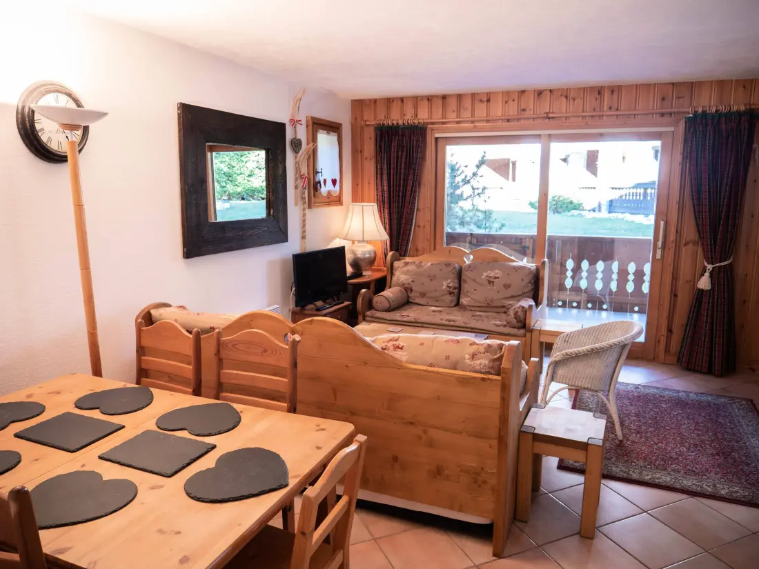Residence Alpages D