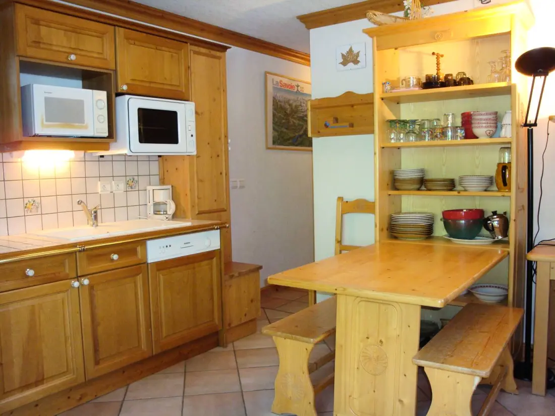 Residence Alpages D